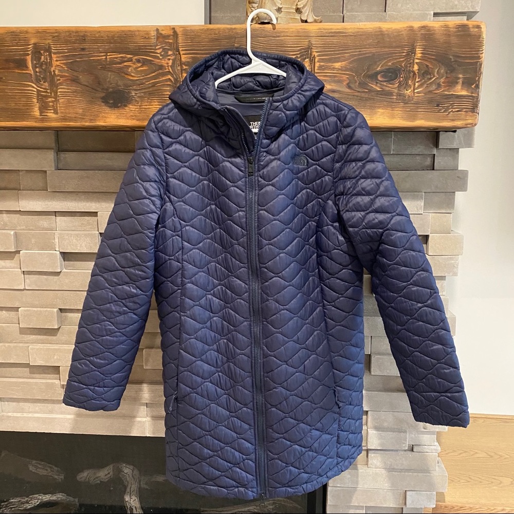 Northface Thermoball Hooded Parka